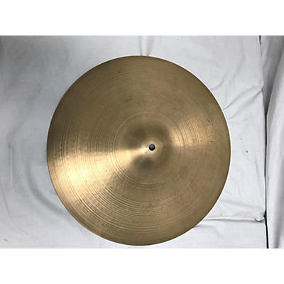 Zildjian Used Zildjian 16in A Series Medium Thin Crash Cymbal