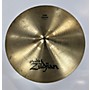 Used Zildjian Used Zildjian 16in A Series Medium Thin Crash Cymbal 36