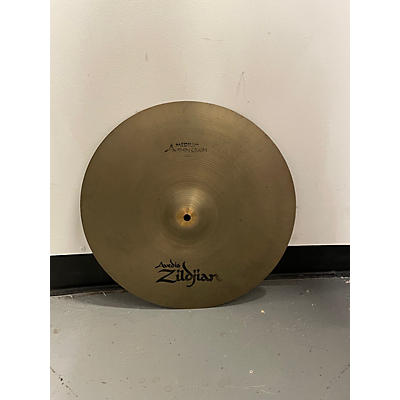 Zildjian Used Zildjian 16in A Series Medium Thin Crash Cymbal