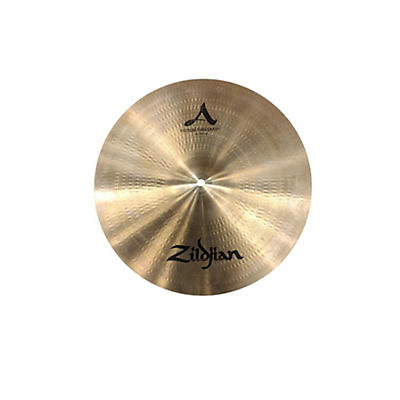 Zildjian Used Zildjian 16in A Series Medium Thin Crash Cymbal