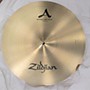 Used Zildjian Used Zildjian 16in A Series Medium Thin Crash Cymbal 36