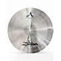 Used Zildjian Used Zildjian 16in A Series Medium Thin Crash Cymbal 36