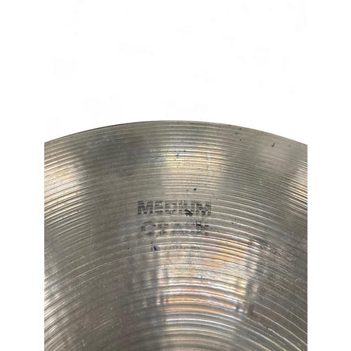Used Zildjian 16in A Series Medium Thin Crash Cymbal 36