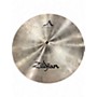 Used Zildjian 16in A Series Medium Thin Crash Cymbal 36