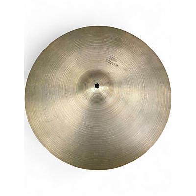 Used Zildjian 16in A Series Medium Thin Crash Cymbal