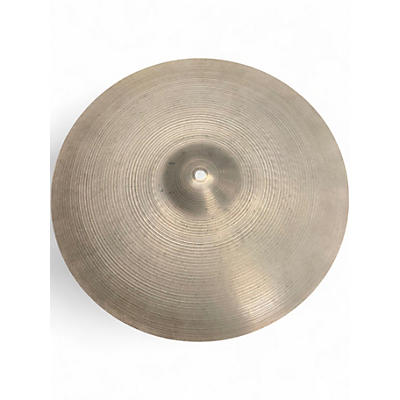 Used Zildjian 16in A Series Medium Thin Crash Cymbal