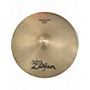Used Zildjian 16in A Series Medium Thin Crash Cymbal 36