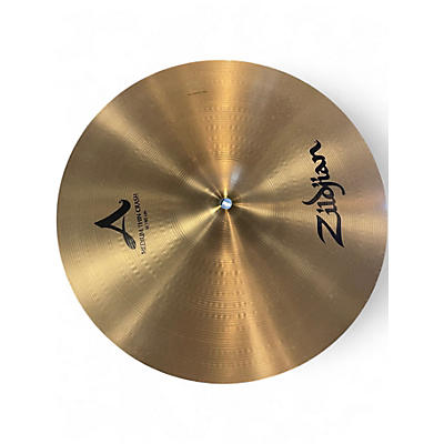 Used Zildjian 16in A Series Medium Thin Crash Cymbal
