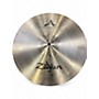 Used Zildjian 16in A Series Medium Thin Crash Cymbal 36