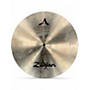Used Zildjian 16in A Series Medium Thin Crash Cymbal 36