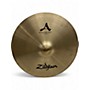 Used Zildjian 16in A Series Medium Thin Crash Cymbal 36