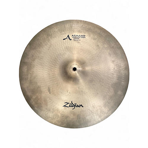 Used Zildjian 16in A Series Medium Thin Crash Cymbal 36