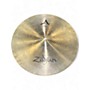 Used Zildjian 16in A Series Medium Thin Crash Cymbal 36
