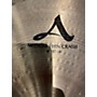 Used Zildjian 16in A Series Medium Thin Crash Cymbal 36