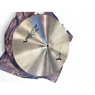 Used Zildjian 16in A Series Medium Thin Crash Cymbal
