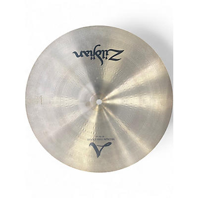 Used Zildjian 16in A Series Medium Thin Crash Cymbal