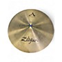 Used Zildjian 16in A Series Medium Thin Crash Cymbal 36