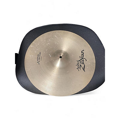 Used Zildjian 16in A Series Medium Thin Crash Cymbal