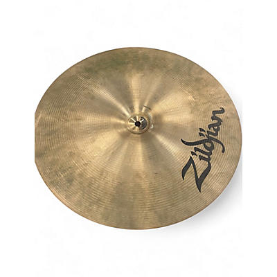 Used Zildjian 16in A Series Medium Thin Crash Cymbal