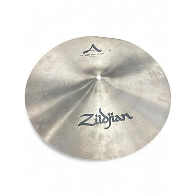 Used Zildjian 16in A Series Medium Thin Crash Cymbal
