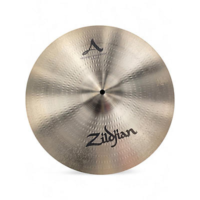 Used Zildjian 16in A Series Medium Thin Crash Cymbal