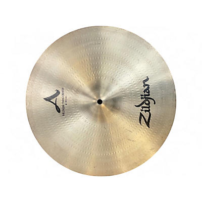 Used Zildjian 16in A Series Medium Thin Crash Cymbal