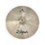 Used Zildjian 16in A Series Medium Thin Crash Cymbal 36