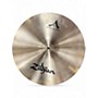 Used Zildjian 16in A Series Medium Thin Crash Cymbal 36
