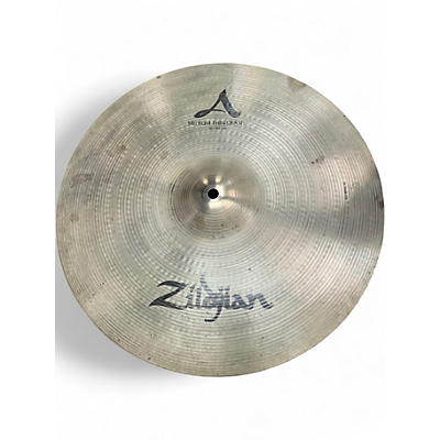 Used Zildjian 16in A Series Medium Thin Crash Cymbal