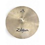 Used Zildjian 16in A Series Medium Thin Crash Cymbal 36
