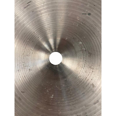 Used Zildjian 16in A Series Medium Thin Crash Cymbal