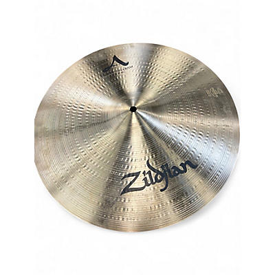 Used Zildjian 16in A Series Medium Thin Crash Cymbal