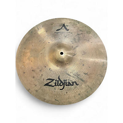 Used Zildjian 16in A Series Medium Thin Crash Cymbal