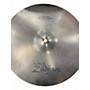 Used Zildjian 16in A Series Medium Thin Crash Cymbal 36