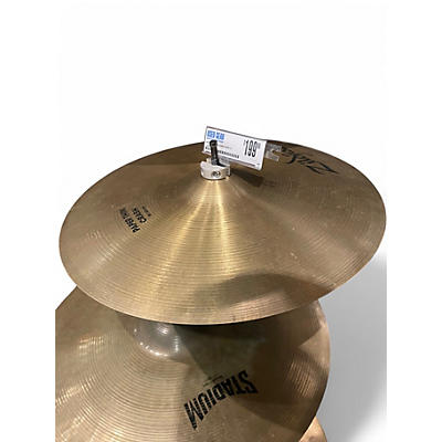 Used Zildjian 16in A Series Paper Thin Crash Cymbal