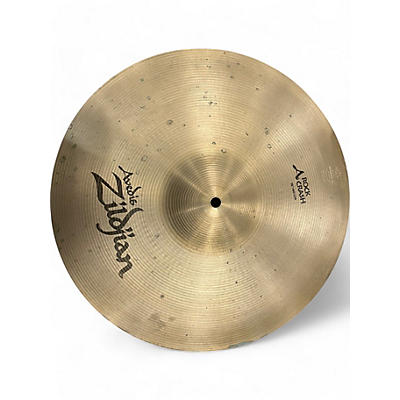 Used Zildjian 16in A Series Rock Crash Cymbal