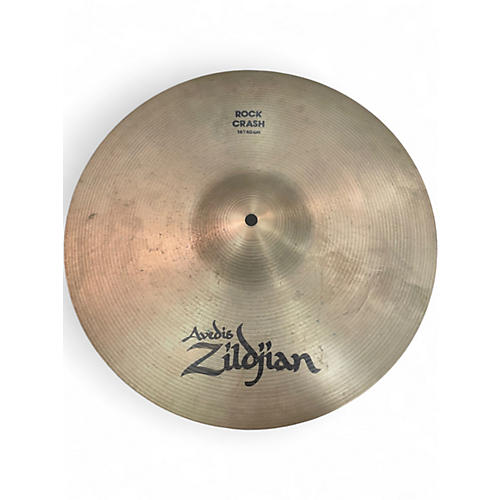 Used Zildjian 16in A Series Rock Crash Cymbal 36
