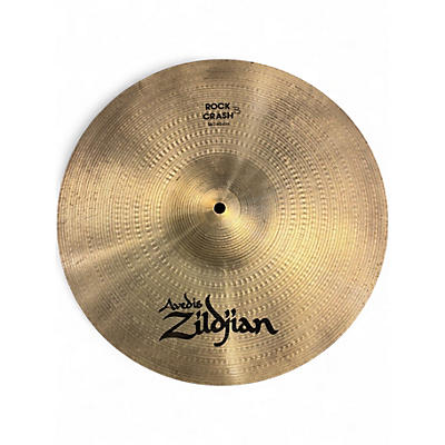 Used Zildjian 16in A Series Rock Crash Cymbal