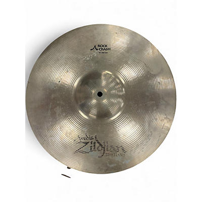 Used Zildjian 16in A Series Rock Crash Cymbal