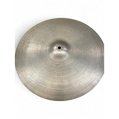 Used Zildjian 16in A Series Rock Crash Cymbal