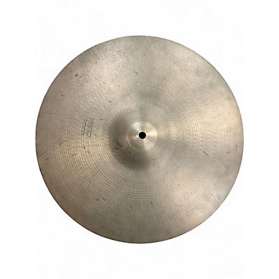 Used Zildjian 16in A Series Rock Crash Cymbal