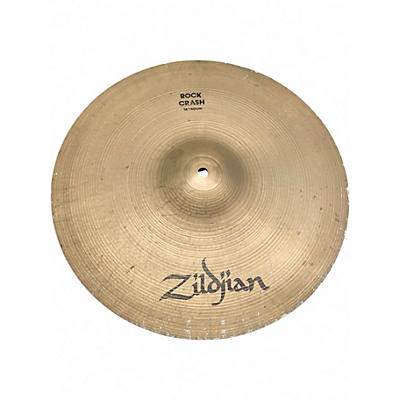 Used Zildjian 16in A Series Rock Crash Cymbal