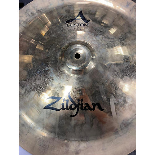 Zildjian Used Zildjian 16in A Series Thin Crash Cymbal 36