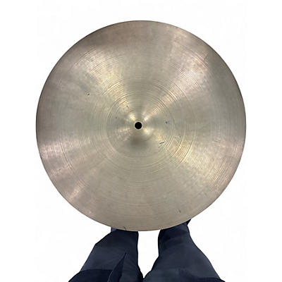 Used Zildjian 16in A Series Thin Crash Cymbal