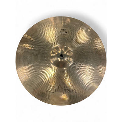 Used Zildjian 16in A Series Thin Crash Cymbal
