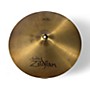 Used Zildjian 16in A Series Thin Crash Cymbal 36