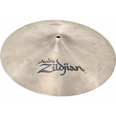 Used Zildjian 16in A Series Thin Crash Cymbal