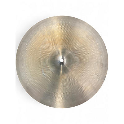 Used Zildjian 16in A Series Thin Crash Cymbal