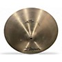 Used Zildjian 16in A Series Thin Crash Cymbal 36