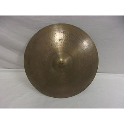 Zildjian Used Zildjian 16in A Zildjian '70s Stamp Crash Cymbal